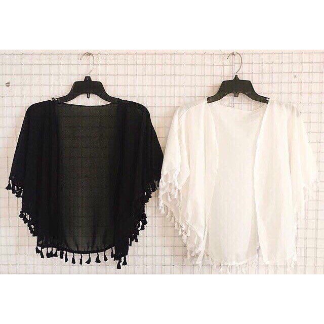 Áo khoác Kimono đi biển | BigBuy360 - bigbuy360.vn