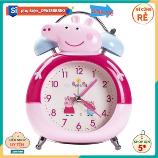 (Sỉ) chuông báo thức kèm hộp giá sỉ