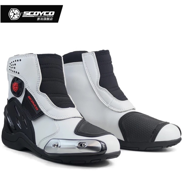 Giày Bảo Hộ Moto Scoyco MR002