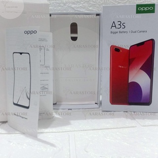 Miếng Dán Cho Điện Thoại OPPO A3S