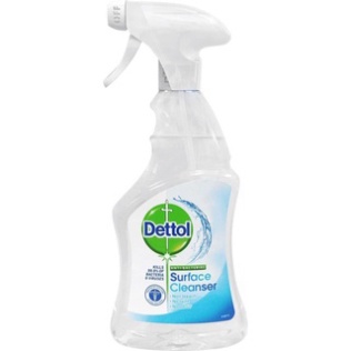 CHAI XỊT KHỬ KHUẨN 99% BỀ MẶT DETTOL 500ML