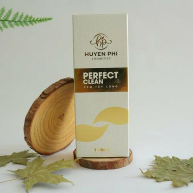 KEM TẨY LÔNG PERFECT CLEAN HUYỀN PHI TẶNG KÈM SERUM TRIỆT LÔNG( mua 1 tặng 1) | BigBuy360 - bigbuy360.vn