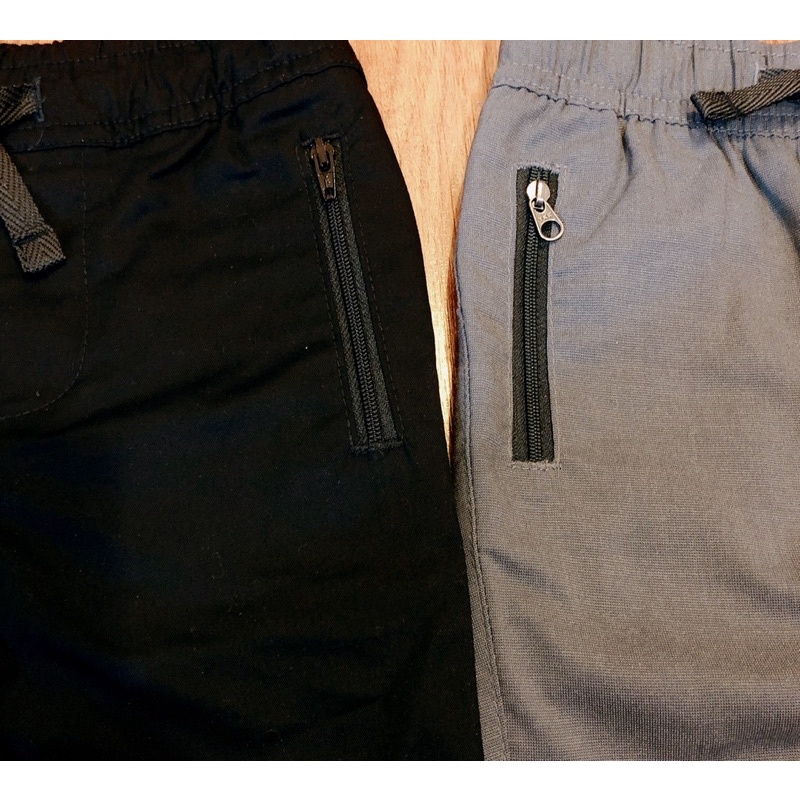 Quần jogger c&j 2 màu bé trai xuat du
