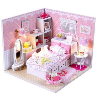 Mô hình giấc mơ thiên thần Tiny House M001