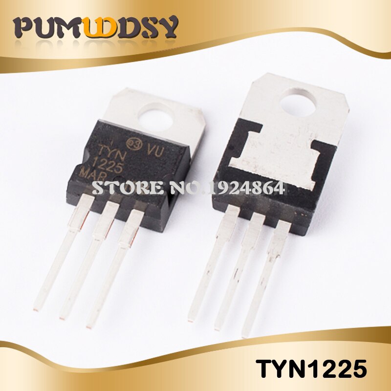Set 10 Linh Kiện Chỉnh Lưu TYN1225RG TYN1225 1200V 25A TO-220
