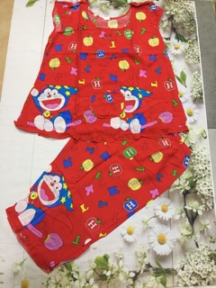 🌈Đồ bộ tole(Lanh)2 da mặc bao mát🌈