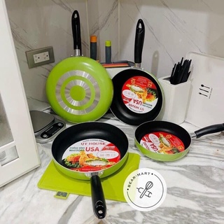 Chảo chống dính sâu lòng 14 cm