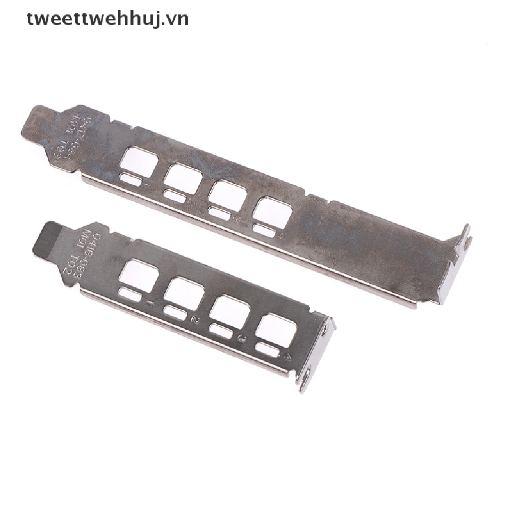 Khung Card Đồ Họa Cho NVIDIA Quadro K1200 NVS510 P400 P600 P620 P1000