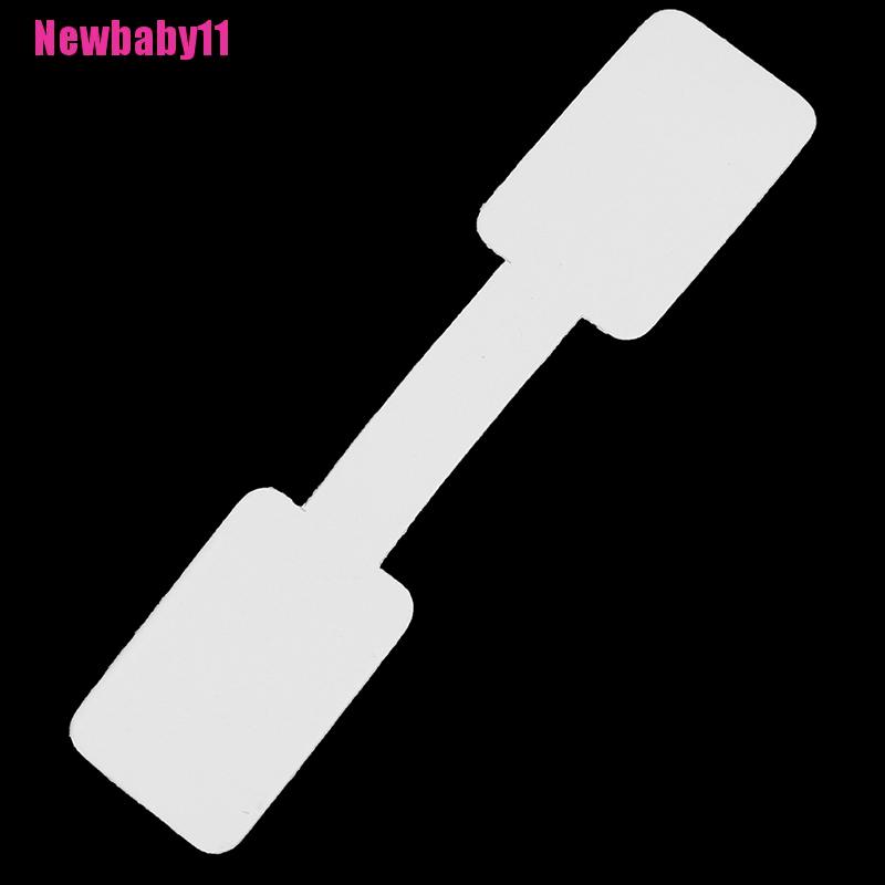 [BABY11] 50 / 100 Tag Giấy Trang Sức