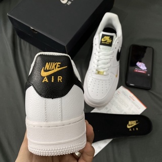 GIÀY AF1 LOW '07 WHITE GOLD LAI AU [ FULL BOX + FREE SHIP ]