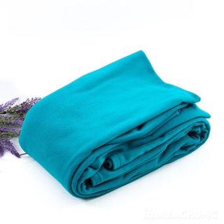 [THÁNH RẺ VÔ ĐỊCH] Chăn nỉ văn phòng Việt Mốt màu xanh ngọc