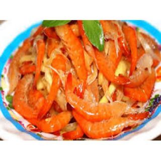Mắm tôm chua Dì Cẩn 500g