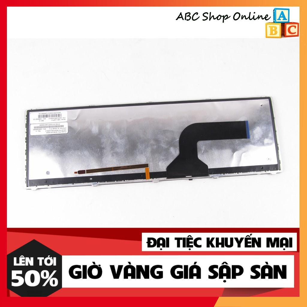 Bàn Phím Laptop Asus N50 N53S N53SV K52 K52F K53S K53SV K72 A53 A52 U50 G51 N51 N52 N53 G73 N53 X53S X72D N50V N51A N51T