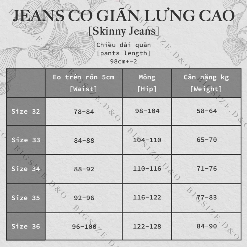 Quần Ống Loe Ống Pat, Lưng Siêu Cao, Co Giãn Mạnh Xanh Đậm 1056/NHẠT 1057