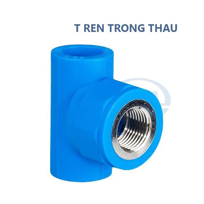 Phụ kiện Co Ren trong, co ren ngoài, rắc co ống nước nóng PPR phi 20,25,32 Bình Minh - Hàng chính hãng, Giá Tốt