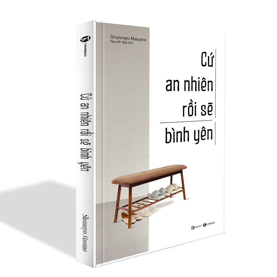 Sách - Cứ an nhiên rồi sẽ bình yên (tái bản 2022) th