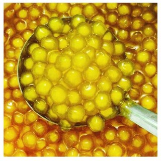Trân châu hoàng kim hương đào Hàng Huy 2kg