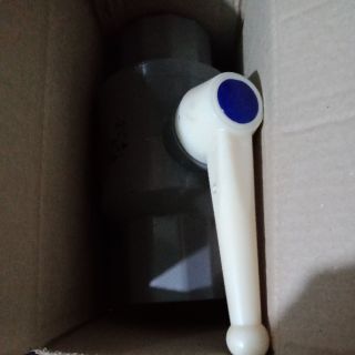 Van nhựa pvc size 76 mm