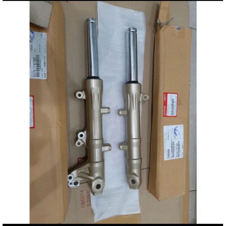 Giảm sóc trước winner x chính hãng honda