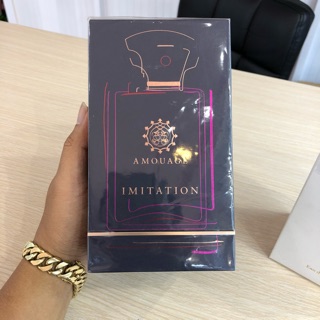 Nước Hoa Nam Amouage Imitation 100ml