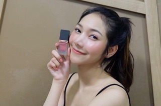 [FREE SHIP ] Phấn Má Hồng Dạng Kem NEE CARA Thái Lan