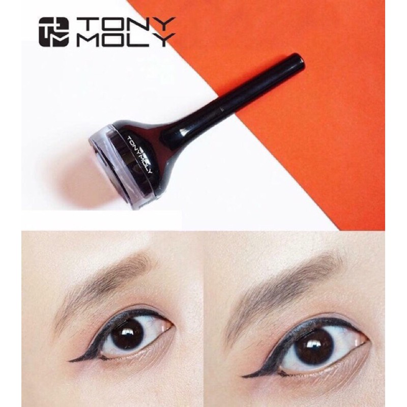 Gel kẻ mắt Tonymoly chống nước chính hãng Tony Moly