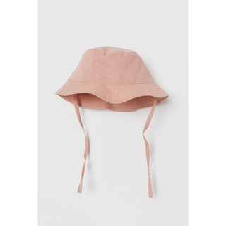 Mũ vành cotton