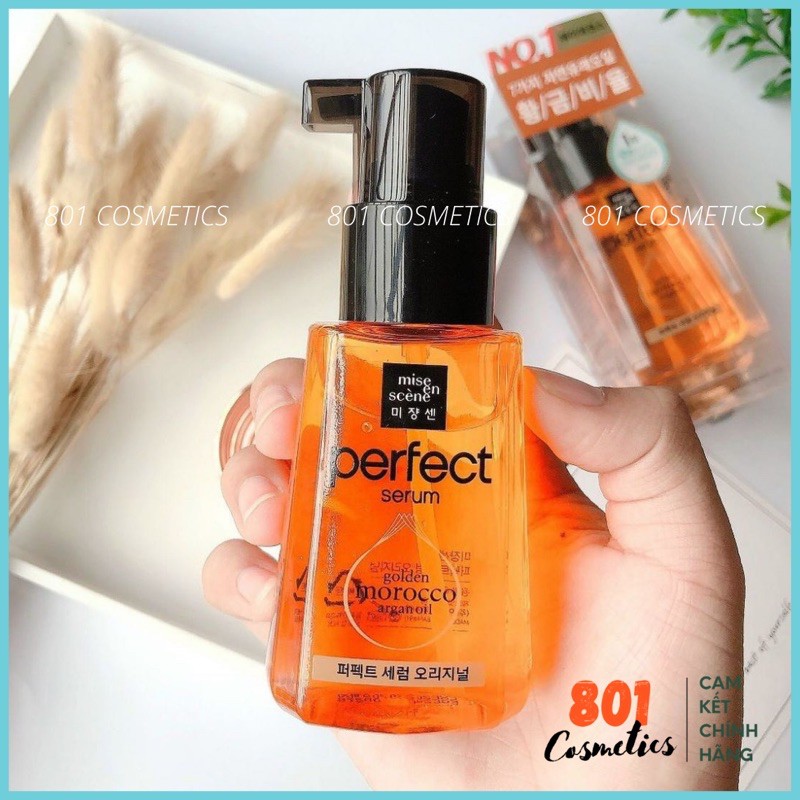 Dầu dưỡng tóc Mise En Scene Perfect Repair (80ml)