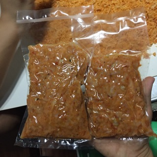 Ruốc tôm 100%tôm