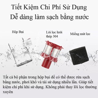 MÁY HÚT BỤI K20
