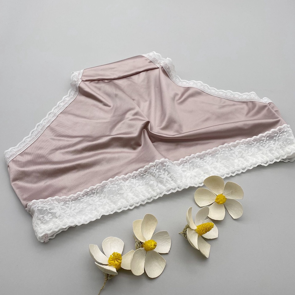 Quần Lót Không Đường May Phối Ren Quyến Rũ Dành Cho Nữ | BigBuy360 - bigbuy360.vn