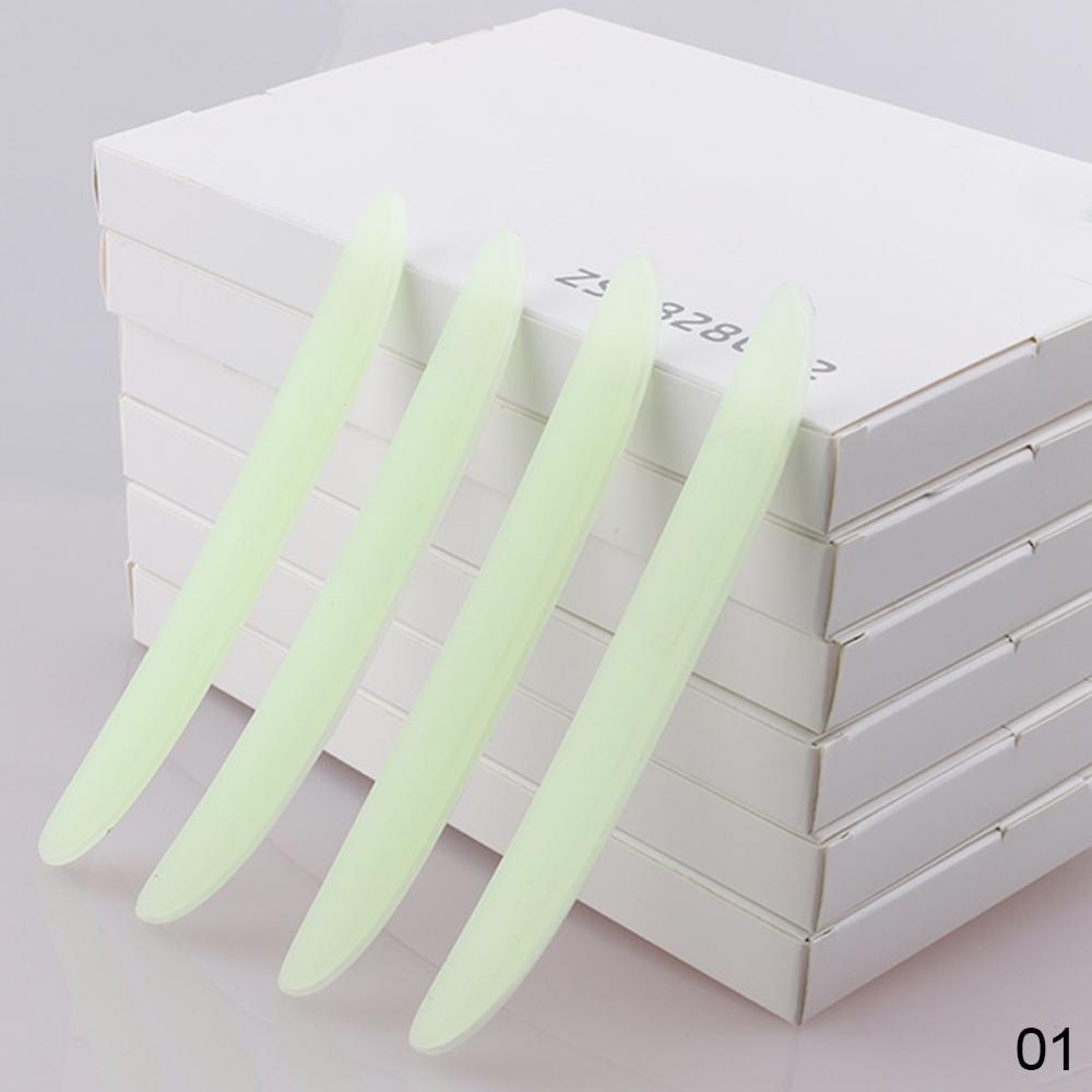Bộ 4 Miếng Dán Bảo Vệ Cạnh Kính Chiếu Hậu Xe Hơi C3T4
