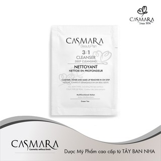 Sample - Mẫu Thử Casmara Ngẫu Nhiên