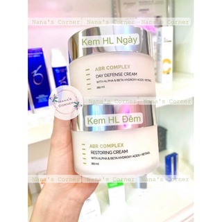 Kem Dưỡng Trẻ Hoá Da Ngày & Đêm HL Alpha Beta Defense Cream Retinol