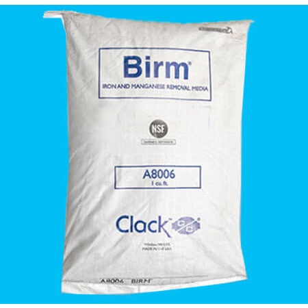 Hạt Birm khử phèn sắt (1kg~1.38lít)