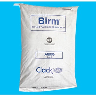 Hạt Birm khử phèn sắt (1kg~1.38lít)