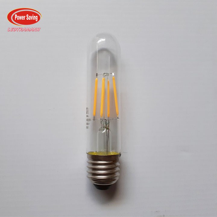 Bóng đèn led edison T30-125 4w