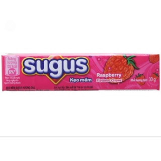 KẸO MỀM SUGUS THANH 30G