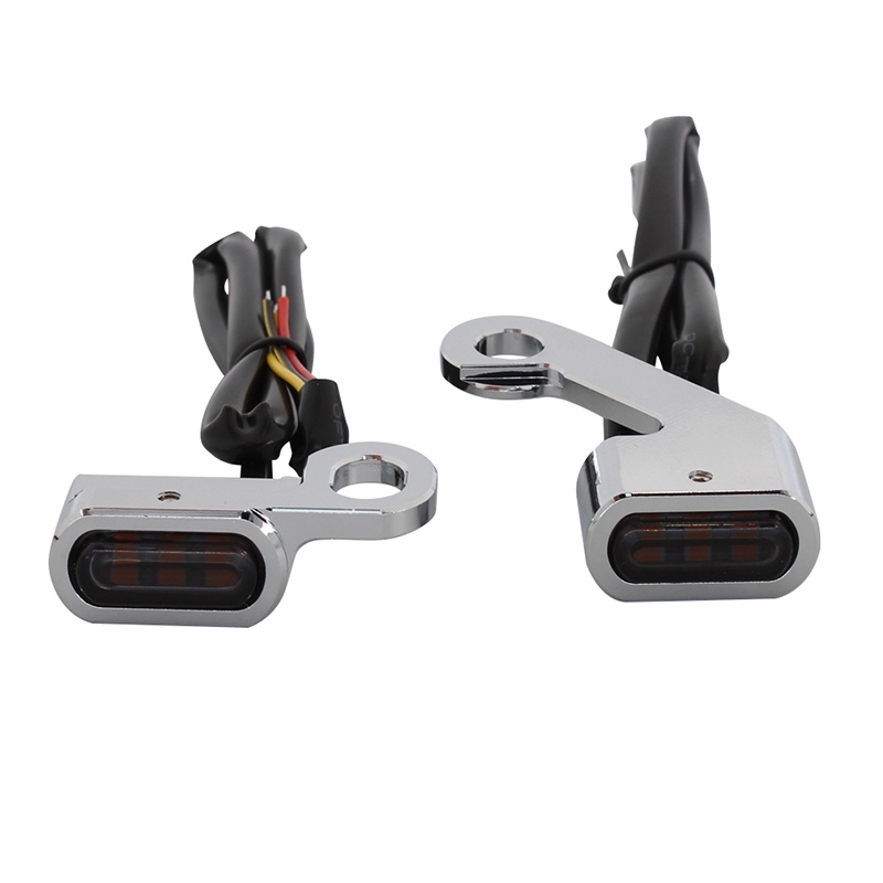 Đèn LED Xi Nhan Mini Dành Cho Xe Mô Tô Harley Touring 2009-2017 / Softail 2015-2021