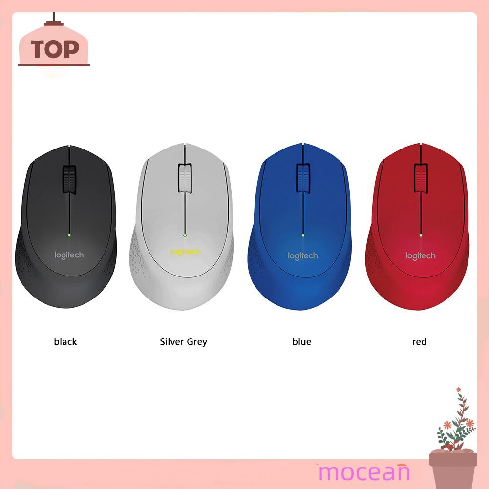 Chuột Quang Không Dây Logitech M280