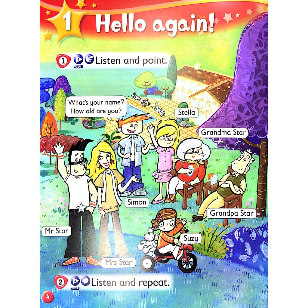 Sách - Kid's Box Second edition Pupil's Book Level 2