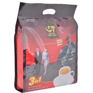 Cà phê g7 3 in 1 trung nguyên 16gr x 50 gói