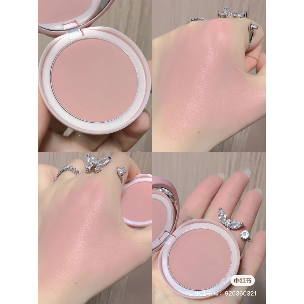 [hot sale ] Phấn Má Hồng Một Màu Trang Điểm Phong Cách Đáng Yêu Cho Nữ  Nội Địa Trung | BigBuy360 - bigbuy360.vn