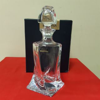 Chai rượu pha lê séc 440ml