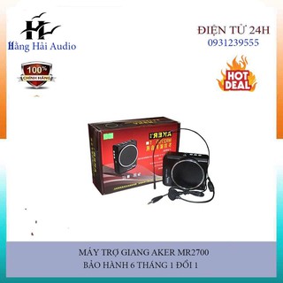 Máy trợ giảng AKER 2700