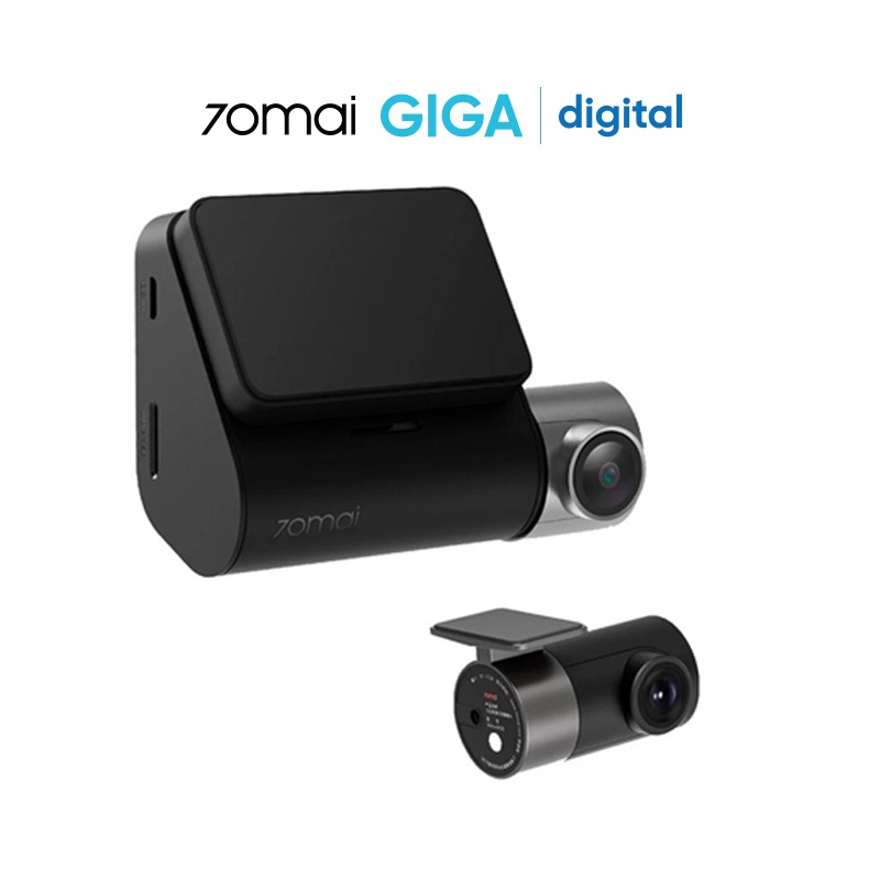 Camera hành trình 70mai Dash Cam Pro Plus A500S / A500S-1 Bản Quốc tế