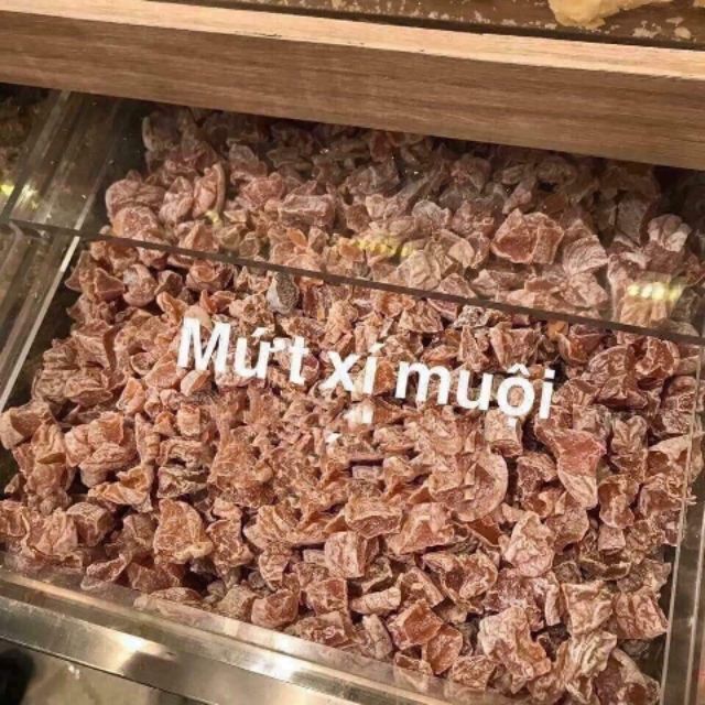MỨT XÍ MUỘI THÁI LAN CỰC NGON