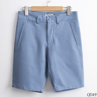 [Mã FASHIONMALLT4 giảm 15% tối đa 30K đơn 150k] Quần Đùi Nam Chất Vải Đũi Thoáng Mát 6 Màu Dễ Mặc Dễ Phối Đồ BATINO