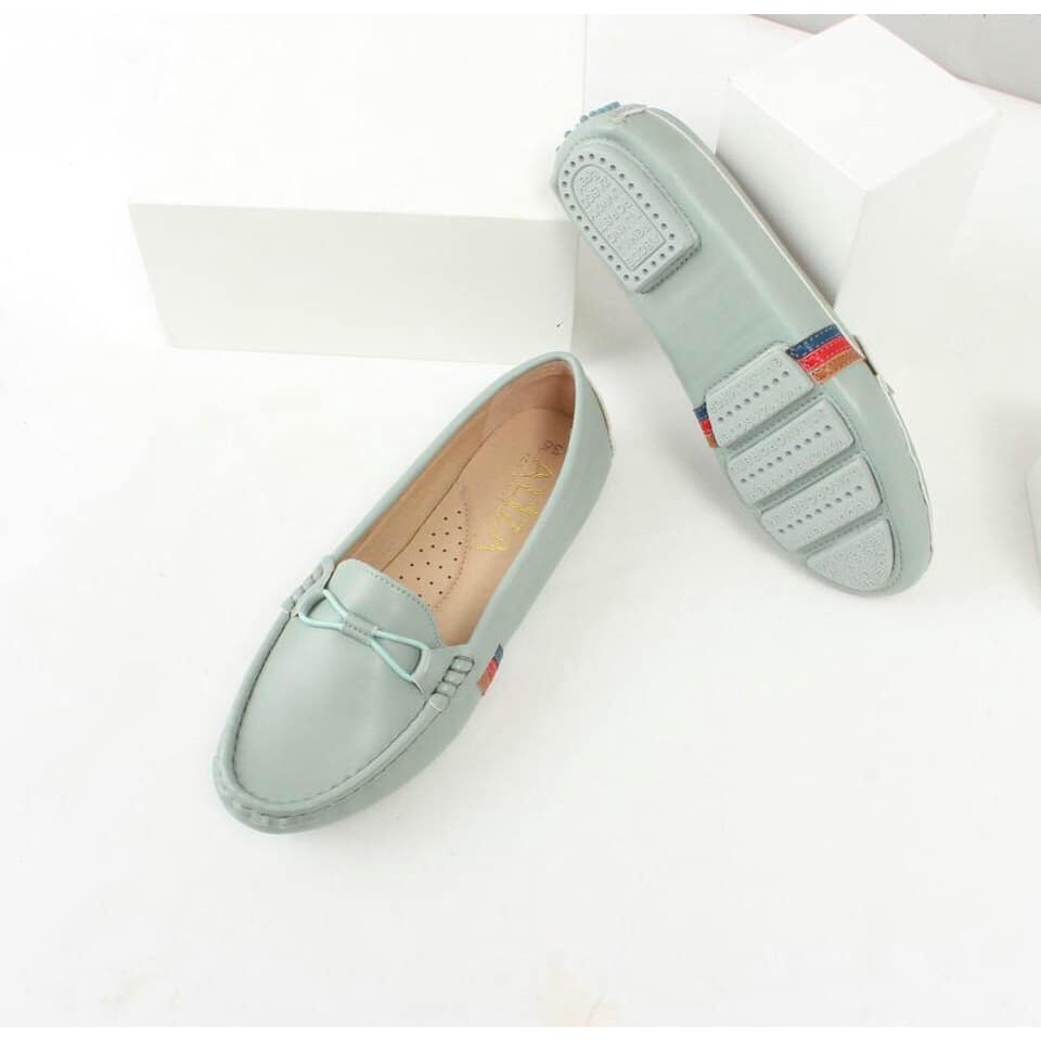 Giày bệt mọi nữ cao cấp đế êm chân| AShoes VNXK | BigBuy360 - bigbuy360.vn