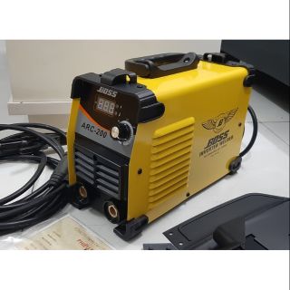 Máy hàn điện tử boss arc 200